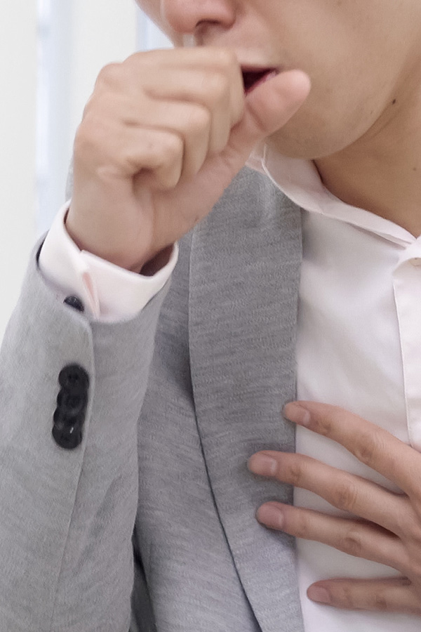 画像：呼吸器内科